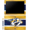 NHL Nashville Predators Alternate Jersey Galaxy Book 12in Skin