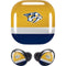 NHL Nashville Predators Alternate Jersey Galaxy Buds Pro Skin