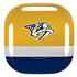 NHL Nashville Predators Alternate Jersey Galaxy Buds Pro Skin