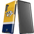 NHL Nashville Predators Alternate Jersey Galaxy Note 10 Pro Case