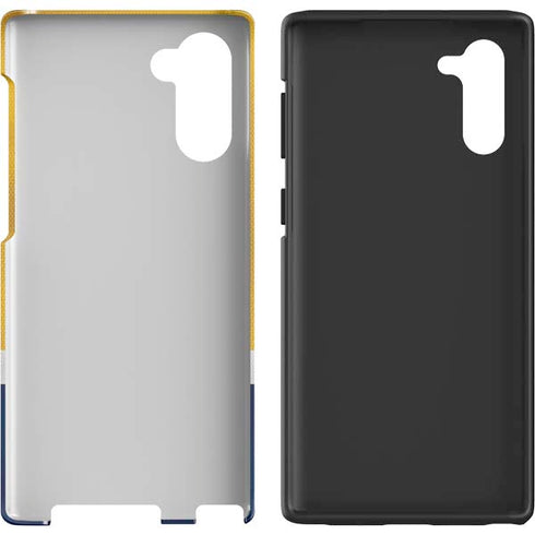 NHL Nashville Predators Alternate Jersey Galaxy Note 10 Pro Case