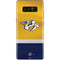NHL Nashville Predators Alternate Jersey Galaxy Note 8 Skin