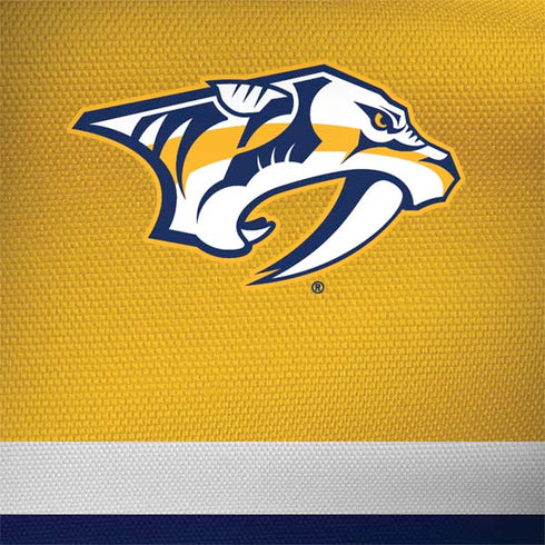NHL Nashville Predators Alternate Jersey Galaxy Note 8 Skin