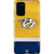 NHL Nashville Predators Alternate Jersey Galaxy Note20 5G Pro Case