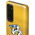 NHL Nashville Predators Alternate Jersey Galaxy Note20 5G Pro Case