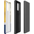 NHL Nashville Predators Alternate Jersey Galaxy Note20 5G Pro Case