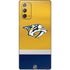 NHL Nashville Predators Alternate Jersey Galaxy Note20 5G Skin