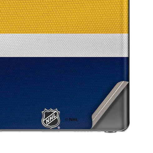 NHL Nashville Predators Alternate Jersey Galaxy Note20 5G Skin