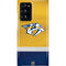 NHL Nashville Predators Alternate Jersey Galaxy Note20 Ultra 5G Lite Case