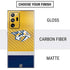 NHL Nashville Predators Alternate Jersey Galaxy Note20 Ultra 5G Skin