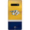 NHL Nashville Predators Alternate Jersey Galaxy S10 Plus Skin