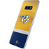 NHL Nashville Predators Alternate Jersey Galaxy S10e Skin