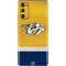 NHL Nashville Predators Alternate Jersey Galaxy S20 Fan Edition Skin