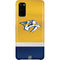 NHL Nashville Predators Alternate Jersey Galaxy S20 Lite Case
