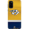 NHL Nashville Predators Alternate Jersey Galaxy S20 Pro Case