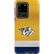 NHL Nashville Predators Alternate Jersey Galaxy S20 Ultra 5G Pro Case