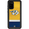 NHL Nashville Predators Alternate Jersey Galaxy S20 Waterproof Case