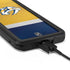 NHL Nashville Predators Alternate Jersey Galaxy S20 Waterproof Case