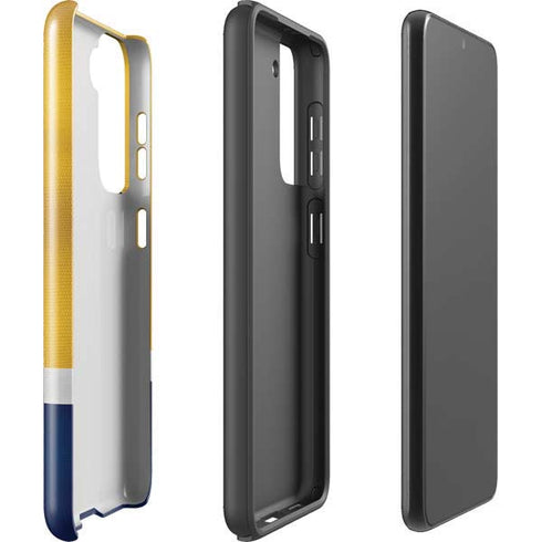 NHL Nashville Predators Alternate Jersey Galaxy S21 Plus 5G Pro Case