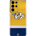 NHL Nashville Predators Alternate Jersey Galaxy S21 Ultra 5G Skin