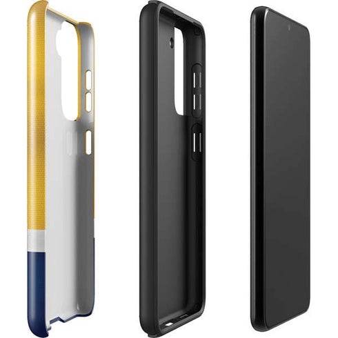 NHL Nashville Predators Alternate Jersey Galaxy S22 Plus Pro Case