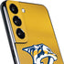 NHL Nashville Predators Alternate Jersey Galaxy S22 Plus Skin