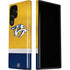 NHL Nashville Predators Alternate Jersey Galaxy S22 Ultra Pro Case