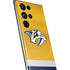 NHL Nashville Predators Alternate Jersey Galaxy S22 Ultra Skin