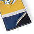 NHL Nashville Predators Alternate Jersey Galaxy S22 Ultra Skin