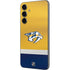 NHL Nashville Predators Alternate Jersey Galaxy S23 FE Skin
