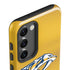 NHL Nashville Predators Alternate Jersey Galaxy S23 Plus Pro Case