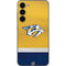 NHL Nashville Predators Alternate Jersey Galaxy S23 Plus Skin