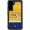 NHL Nashville Predators Alternate Jersey Galaxy S23 Plus Waterproof Case