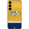 NHL Nashville Predators Alternate Jersey Galaxy S23 Skin