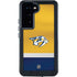 NHL Nashville Predators Alternate Jersey Galaxy S23 Waterproof Case