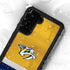 NHL Nashville Predators Alternate Jersey Galaxy S23 Waterproof Case