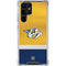 NHL Nashville Predators Alternate Jersey Galaxy S24 Ultra Clear Case