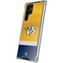 NHL Nashville Predators Alternate Jersey Galaxy S24 Ultra Clear Case