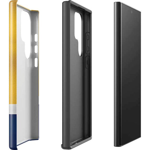 NHL Nashville Predators Alternate Jersey Galaxy S24 Ultra Impact Case