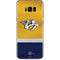 NHL Nashville Predators Alternate Jersey Galaxy S8 Plus Skin