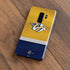 NHL Nashville Predators Alternate Jersey Galaxy S9 Plus Skin