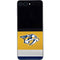 NHL Nashville Predators Alternate Jersey Galaxy Z Flip5 5G Skin