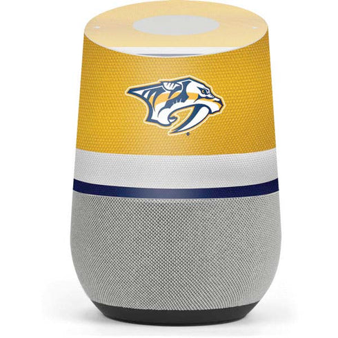 NHL Nashville Predators Alternate Jersey Google Home Skin