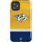NHL Nashville Predators Alternate Jersey iPhone 11 Impact Case