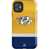 NHL Nashville Predators Alternate Jersey iPhone 11 Impact Case
