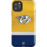 NHL Nashville Predators Alternate Jersey iPhone 11 Pro Max Impact Case