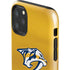 NHL Nashville Predators Alternate Jersey iPhone 11 Pro Max Impact Case