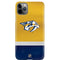 NHL Nashville Predators Alternate Jersey iPhone 11 Pro Max Lite Case