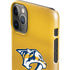 NHL Nashville Predators Alternate Jersey iPhone 11 Pro Max Lite Case