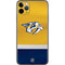 NHL Nashville Predators Alternate Jersey iPhone 11 Pro Max Skin